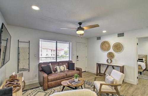 Apache Junction Apartment | Pool Access Mtn-View Condo in Apache Junction!