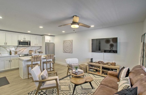 Apache Junction Apartment | Pool Access Mtn-View Condo in Apache Junction!