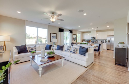 Beaumont House | Pool Access & Mtn Views: Family Haven in Beaumont!