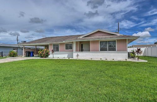 Sun City Center House | Pool Access Ranch-Style House in Sun City Center