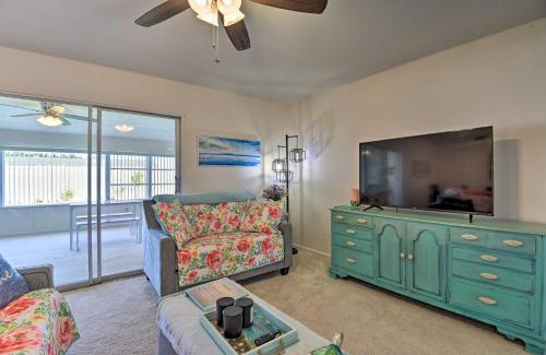 Sun City Center House | Pool Access Ranch-Style House in Sun City Center