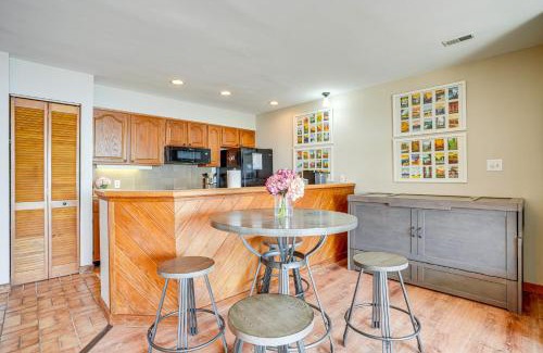 Nellysford Apartment | Pool Access Scenic Condo in Wintergreen Resort!