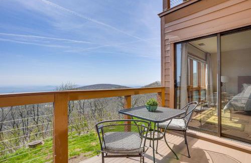 Nellysford Apartment | Pool Access Scenic Condo in Wintergreen Resort!