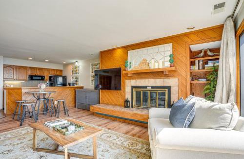 Nellysford Apartment | Pool Access Scenic Condo in Wintergreen Resort!