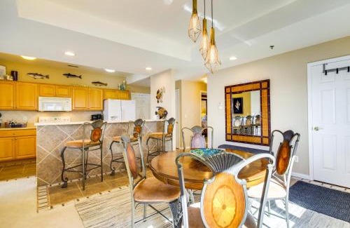 Lake Ozark Apartment | Pool Access, Water Views Lake Ozark Condo!