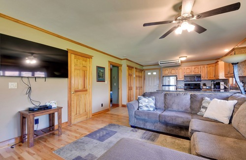 Newport Center Condo | Pool Access: Waterfront Lake Memphremagog Condo!