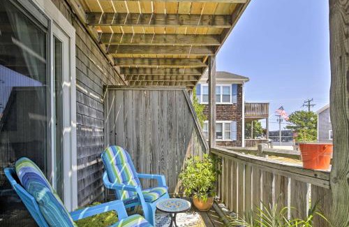 Provincetown Apartment | Pool and Beach Access Coastal Condo in Provincetown