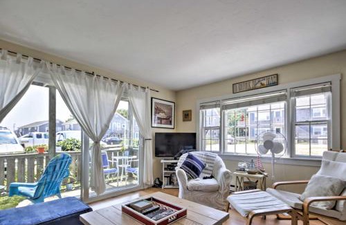 Provincetown Apartment | Pool and Beach Access Coastal Condo in Provincetown