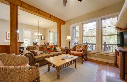 Bear Lake Reserve Apartment | Pool and Beach Cozy Condo in Bear Lake Reserve!
