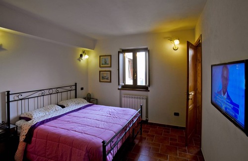 Casaprota Resort | pool and breathtaking view on Roman countryside