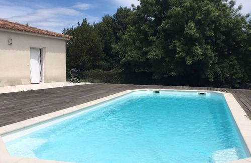 Garrigues House | Pool and garden house near the Cévennes