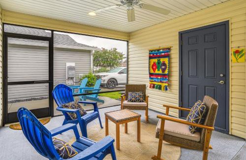 Wildwood House | Pool and Golf Access Vibrant Home in The Villages!