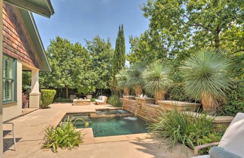Bouldin House | Pool and Hot Tub Ideally Located Austin Oasis