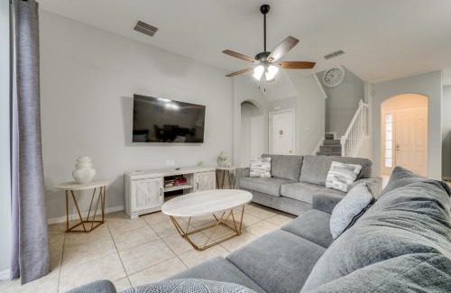 Tuscan Hills House | Pool and Lanai Davenport Home 12 Mi to Disney