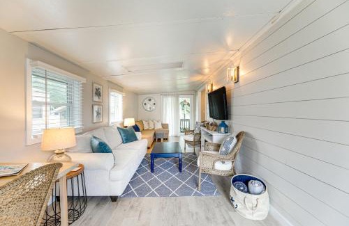Ocean Pines House | Pool and Marina Family Home about 11 Mi to Ocean City