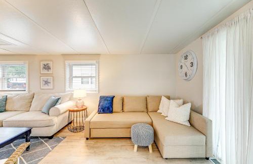 Ocean Pines House | Pool and Marina Family Home about 11 Mi to Ocean City