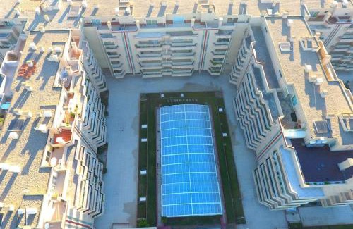 Furadouro Apartment | Pool and sea view accommodation 50 m sea