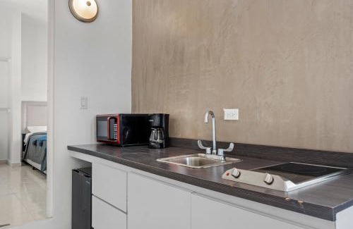 Punta Las Marias Apartment | Pool Close To The Shore Complimentary Treats