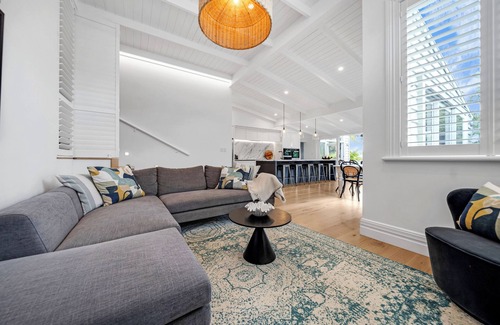 Stanley Point House | Pool, Comfort, and Stunning Sunsets!