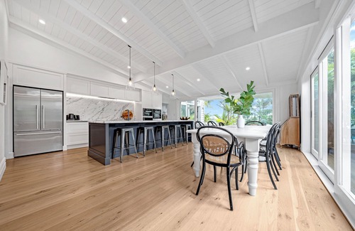 Stanley Point House | Pool, Comfort, and Stunning Sunsets!