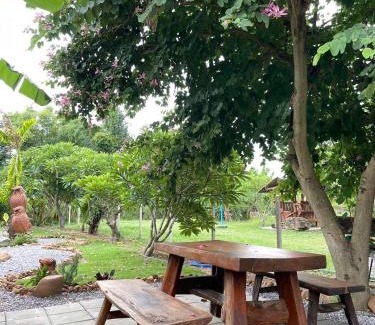 Hua Hin Cabin | Pool Dara Resort