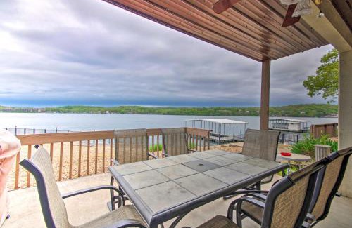Lake Ozark Apartment | Pool Days and Water Fun Await Lake Ozark Escape!