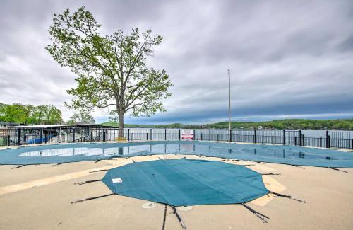 Lake Ozark Apartment | Pool Days and Water Fun Await Lake Ozark Escape!