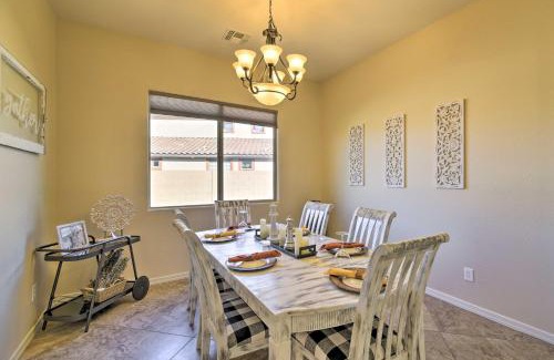 Montecito in Estrella House | Pool, Fire Pit and Putting Green Goodyear Retreat!