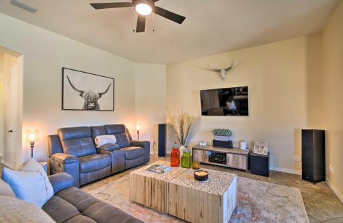 Montecito in Estrella House | Pool, Fire Pit and Putting Green Goodyear Retreat!