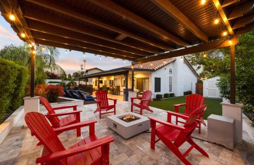 Santiago House | Pool foosball family fun at Always Summertime
