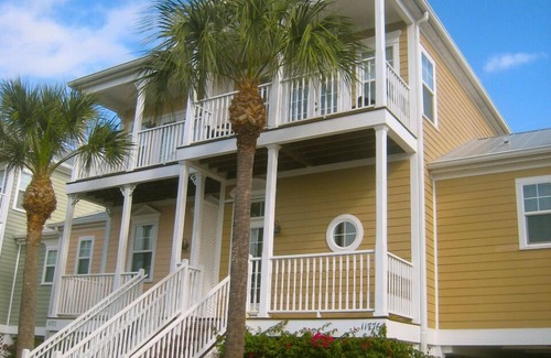 Placida House | Pool For Relaxing, Water Views In Private Community