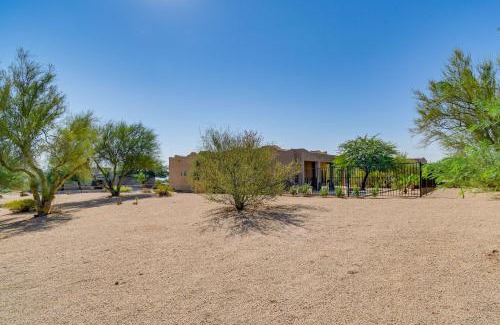 Rio Verde Foothills House | Pool, Golf, Hike, Bike North Scottsdale Home!