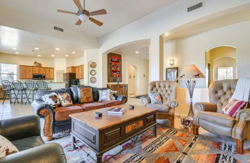 Rio Verde Foothills House | Pool, Golf, Hike, Bike North Scottsdale Home!