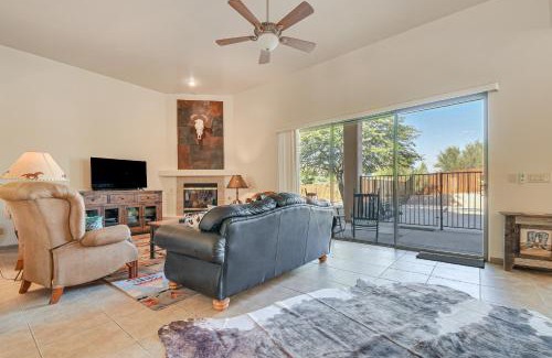 Rio Verde Foothills House | Pool, Golf, Hike, Bike North Scottsdale Home!