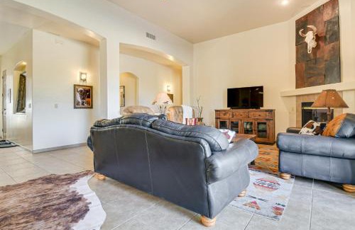 Rio Verde Foothills House | Pool, Golf, Hike, Bike North Scottsdale Home!