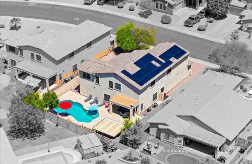 Orchards House | Pool Grill Games Chill - Surprise Awaits