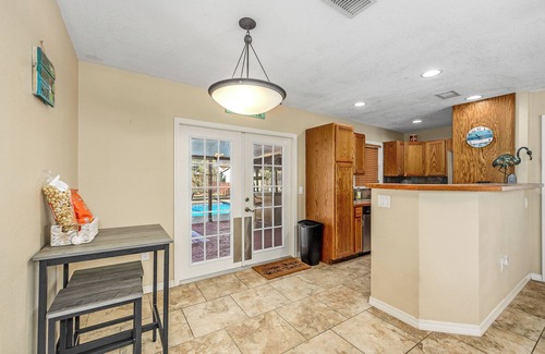 Cocoa House | Pool Home Hideaway - 3 Bedrooms in Port St John - Watch Launches from the Pool!
