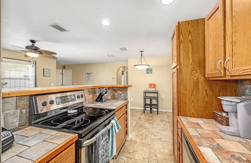 Cocoa House | Pool Home Hideaway - 3 Bedrooms in Port St John - Watch Launches from the Pool!