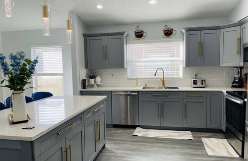 Sabal Harbour House | Pool Home Near Siesta Key