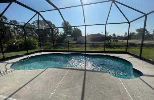 Englewood East House | Pool Home