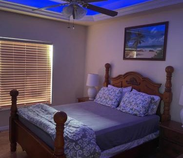 Englewood East House | Pool Home