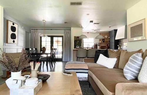 Bloomingdale House | Pool, Hot Tub, Ambiance & Good Times, Heated Pool, Hot Tub, Ambiance & Good Times