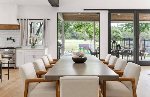 Dripping Springs House | Pool & Hot Tub + Close to Wineries - El Dorado!