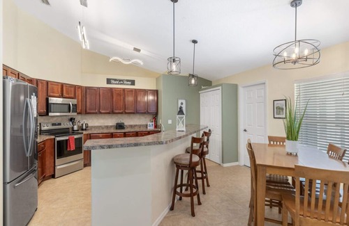 Sebastian Highlands House | 🍹🌞 Pool House Paradise! Heated Pool, Poolside TV, Pool Table, Near Beaches!