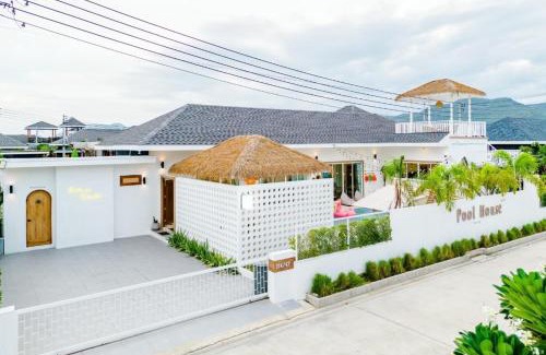 Kao Yai Villa | Pool House Pool Villa Cha-Am