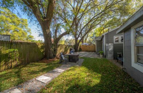 Ybor City House | Pool house w/lg yard in the heart of Tampa