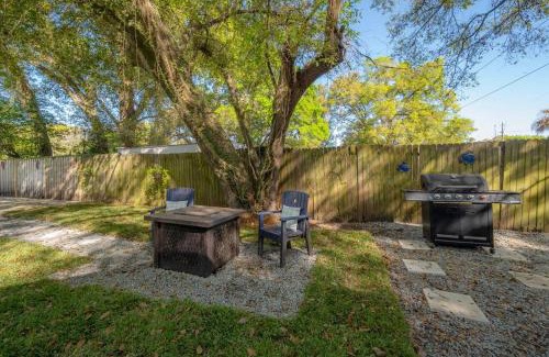 Ybor City House | Pool house w/lg yard in the heart of Tampa