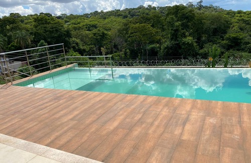 Aruana Park House | Pool house well located 5 min from Flamboyant