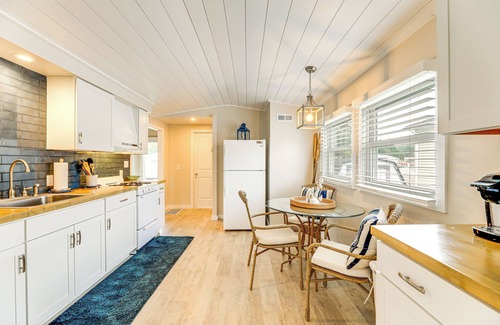 Ocean Pines House | Pool & Marina: Family Home ~ 11 Mi to Ocean City