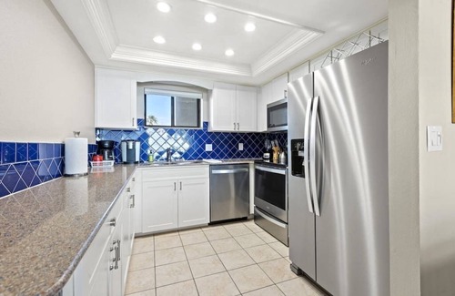 St. Pete Beach Condo | POOL OPEN! Caprice · Stunning beachfront views on St. Pete Beach